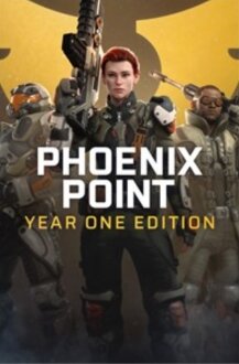 Phoenix Point Year One Edition PC Oyun kullananlar yorumlar